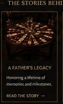 Father’s Legacy