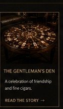 Gentleman’s Den