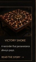 Victory Smoke